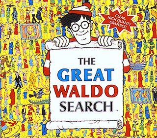    (The great Waldo search