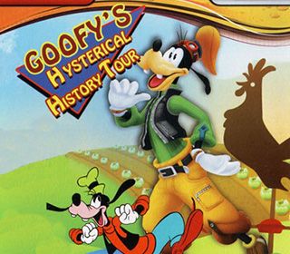    (Goofy's hysterical history tour)
