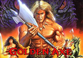   (Golden axe)