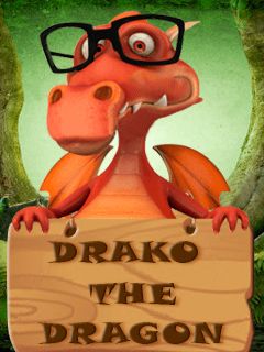   (Drako the dragon)