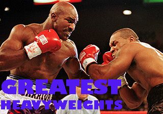   (Greatest heavyweights)