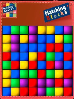   (Matching blocks)