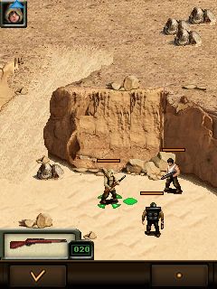    (Force recon by Shamrock games)