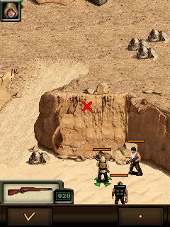    (Force recon by Shamrock games)