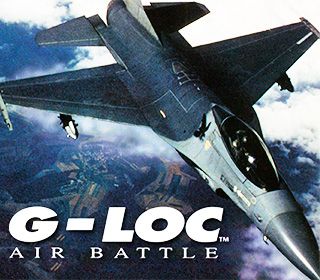   (G-Loc: Air battle)