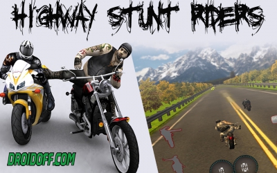 Highway Stunts Riders 
