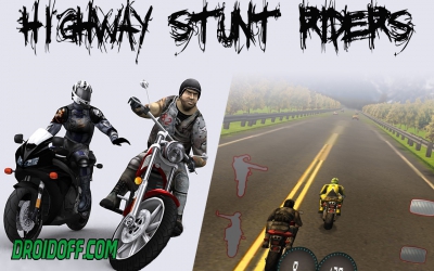 Highway Stunts Riders 