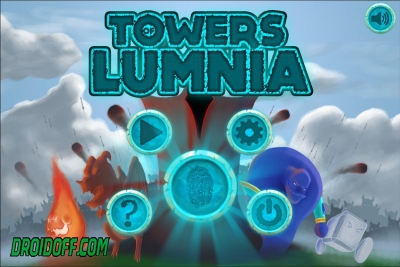 Towers of Lumnia 