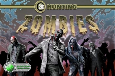 3D Hunting: Zombies