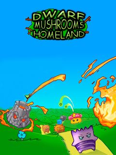  :  (Dwarf mushrooms: Homeland)