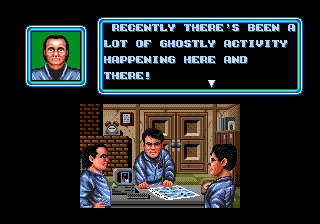     (Ghostbusters)