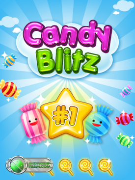 Candy Blitz - Crushing Saga  
