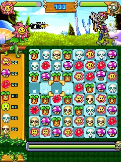   :     Plants vs. Zombies: Face to Face