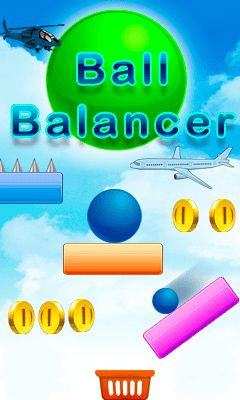   (Ball balancer)