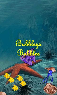  (Bubbleys bubbles)