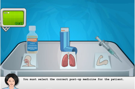 Operate Now: Tonsil Surgery 