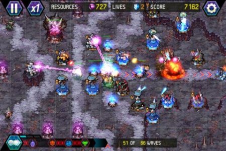  :   (Tower defense: Lost Earth)