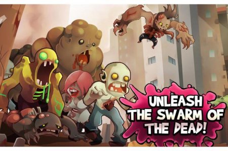 Swarm of the Dead  LE