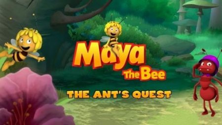  :   (Maya the bee: The ant's quest)
