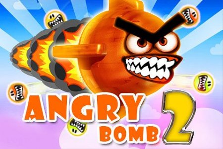 Злые бомбы 2 (Angry bomb 2)