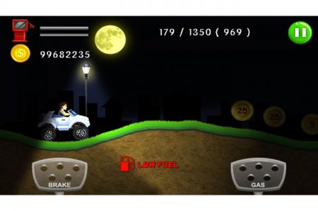 Mountain Climbing: Hill Race 