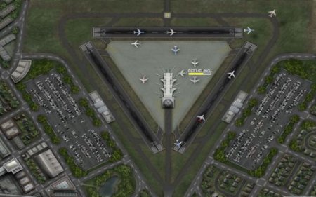   4 (Airport madness 4)