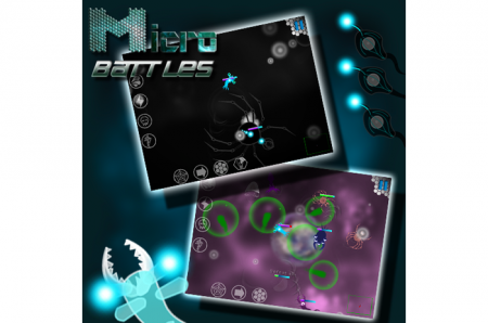 Angry Wars Micro Battles 
