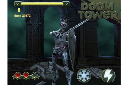 Doom Tower 