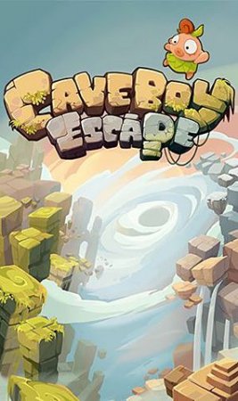    (Caveboy escape)