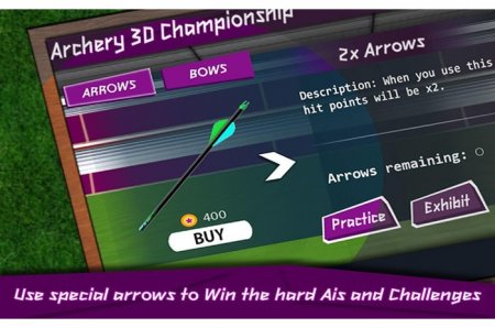 Archery 3D Championship