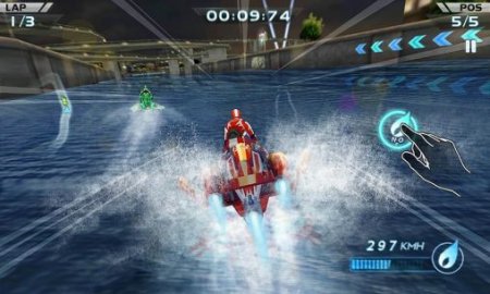    3D (Powerboat racing)