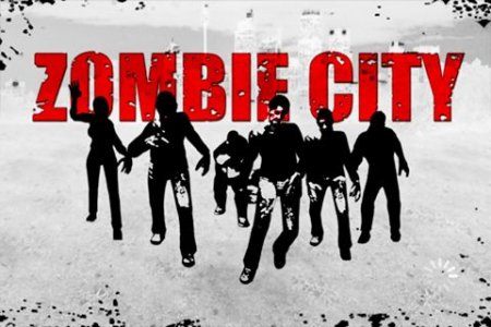   (Zombie city)