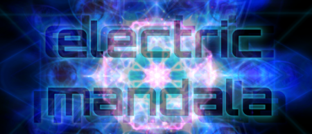  Electric Mandala 1.0 Live Wallpaper