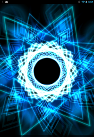  Electric Mandala 1.0 Live Wallpaper
