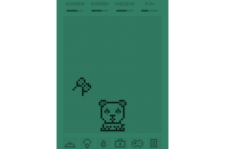 Wildagotchi
