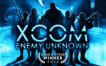 XCOM:   (XCOM: Enemy unknown)