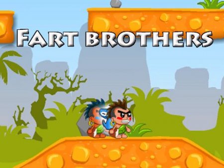   (Fart brothers)