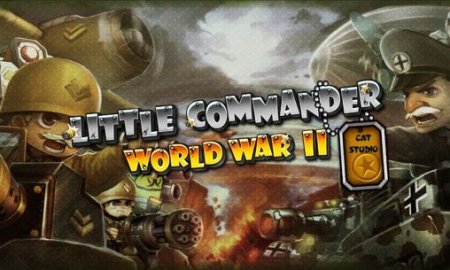  :    (Little commander: WW2 TD)