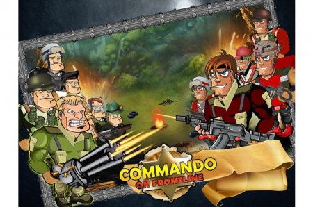Commando 3: Snake Squad 