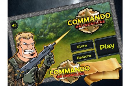 Commando 3: Snake Squad 