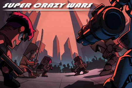   (Super crazy wars)