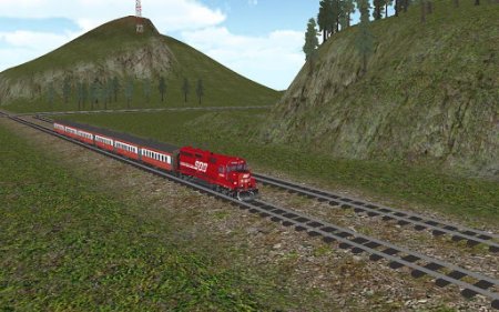 Train Sim 3.1.1
