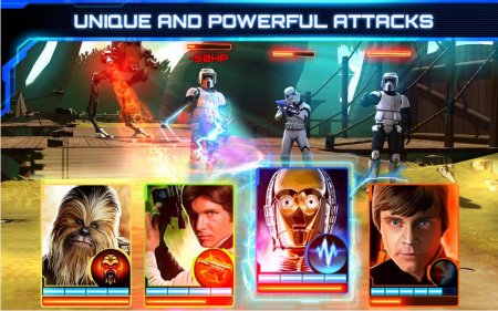 Star Wars: Assault Team 1.1.4