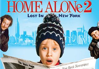   2:   - (Home Alone 2: Lost in New York)