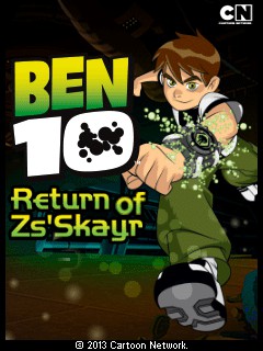 Ben 10 Return of Zs'Skayr