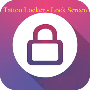 Tattoo Locker - Lock Screen