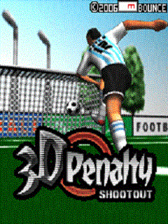3D Penalty Shoot Out