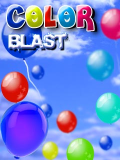   (Color blast)