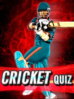   (Cricket quiz)