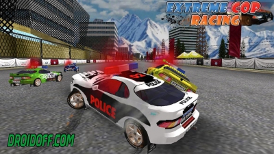 Extreme Cop Racing